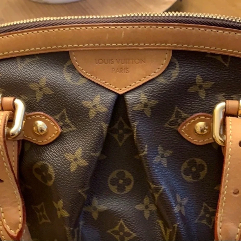 Louis Vuitton Monogram Tivoli GM Vintage